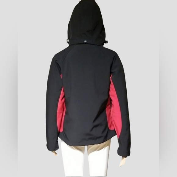 Stormtech Performance Winter Jacket / Womens Size S / Black, Red - Picture 7 of 17